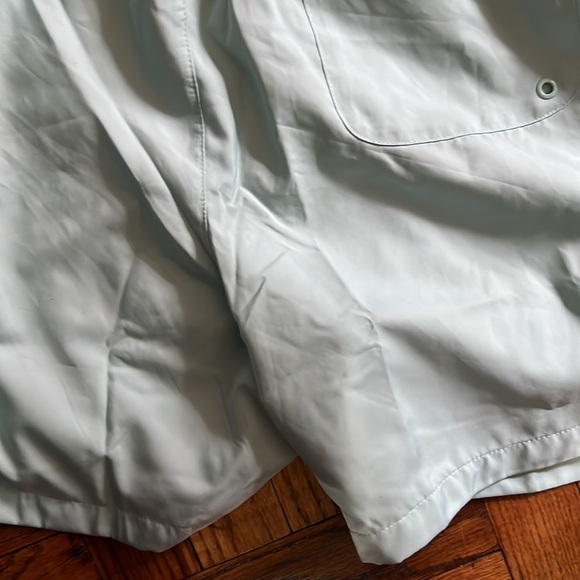 NWT nike blue swimming trunks size: L - Picture 7 of 7